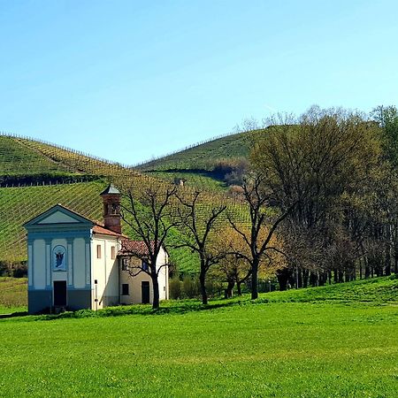 Oasi Del Monferrato - Appartamento Rosso Mombercelli Exterior photo